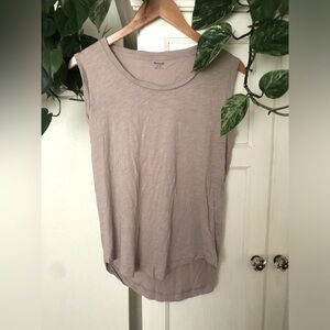 Madewell tank top